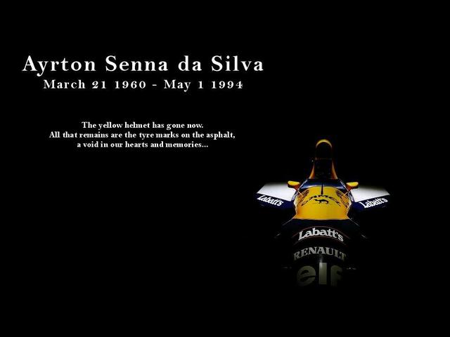 Senna Wallpaper